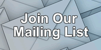 Join Our Mailing List
